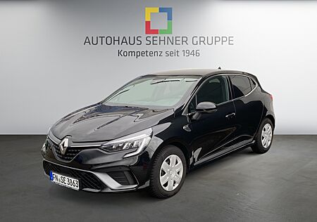 Renault Clio R.S. LINE TCe 140 +Navi+Kamera+CarPlay+Shz