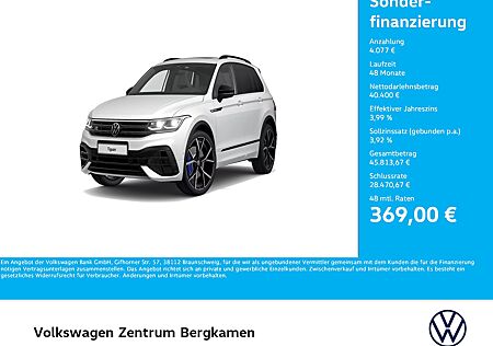 VW Tiguan 2.0 R BLACK STYLE 4X4 AKRAPOVIC PANO LM21