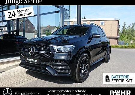 Mercedes-Benz GLE 350 de 4M AMG+Night/Pano/AHK/360°/Distonic