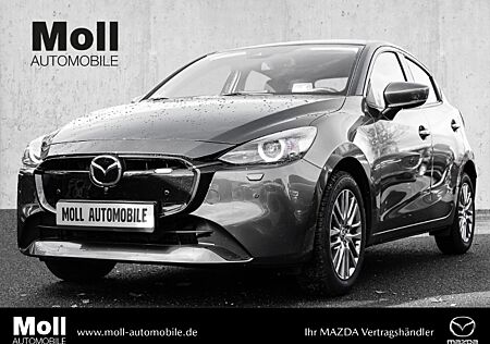 Mazda 2 Exclusive-Line 1.5 SKYACTIV-G 115 M-Hybrid EU6d AD Apple CarPlay Android Auto Klimaautom