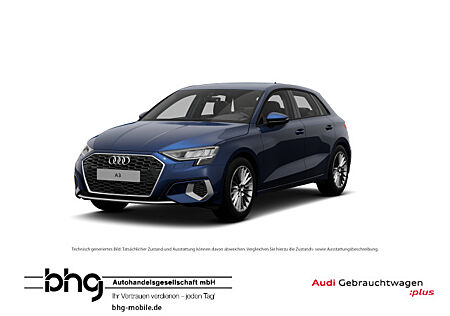 Audi A3 Sportback advanced 35 TDI S tron