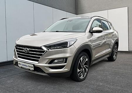 Hyundai Tucson FL MJ20 1.6 CRDi 136PS (+48V) 7-DCT 2W...