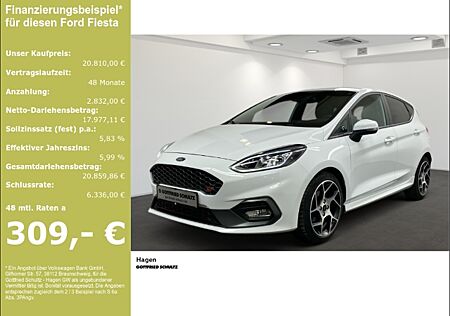 Ford Fiesta 1.5 EcoBoost StylingPaket LED AppLink ST