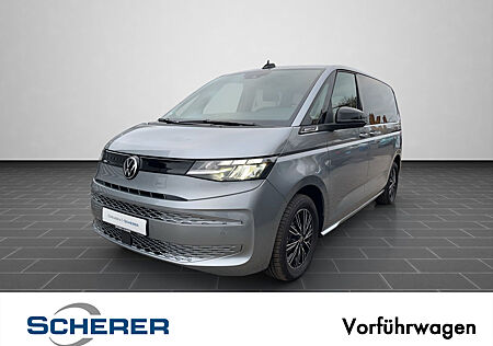 VW T3 Multivan Multivan KÜ 2,0 l TDI DSG 7-Sitzer, Navi Rückf.kam. Diebstahlanl.