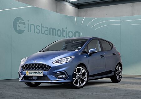 Ford Fiesta ST-Line 1.0 EB Hybrid GJR ACC Navi Winter