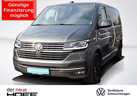 VW T6 Multivan T6.1 Multivan Highline DSG AHK ACC Navi LED