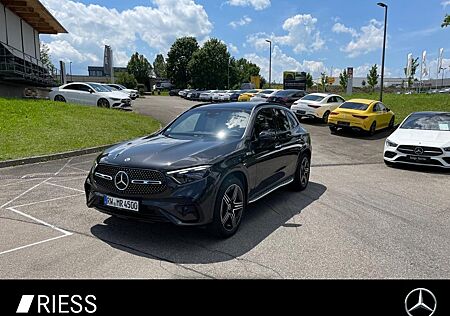 Mercedes-Benz C 450 AMG GLC 450 d 4M AMG+AHK+PANO+3D+DIGITAL-LIGHT+360°+