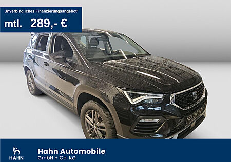 Seat Ateca Style 1.0TSI LED Climatr AHK Freispr PDCh