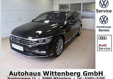 VW Passat Variant 2.0 TDI/DSG*Elegance*R Line*AZV*A