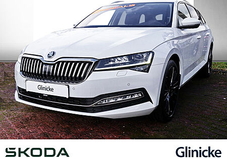 Skoda Superb Combi Style PREMIEREN DEAL HOT