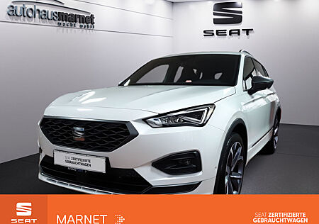 Seat Tarraco 1.5 TSI FR DSG*AHK*Kamera*Pano*7-Sitzer*