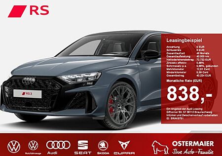 Audi RS3 RS 3 Sportback S tronic 19ALU.PANO.ABGASANLAGE