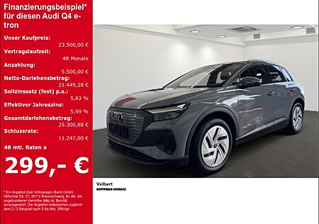 Audi Q4 e-tron Q4 35