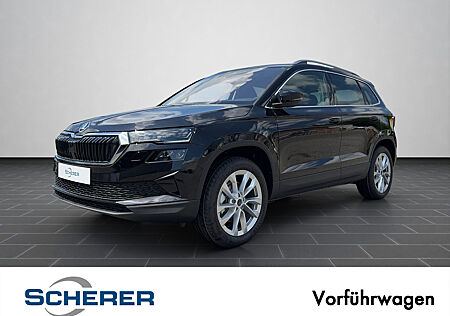 Skoda Karoq SELECTION 2,0TDI DSG 4X4 AHK/ Pano/ Varioflex/ Navi/ Fahrassistenz Plus/ Licht & Sicht