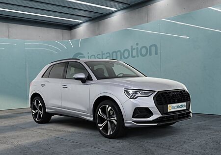 Audi Q3 35 TFSI S tronic Advanced LED ACC 360°Standhzg. Navi AHK