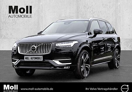 Volvo XC 90 XC90 Plus Bright AWD B5 Diesel EU6d 7-Sitzer Allrad AD StandHZG digitales Cockpit Memory Sitze