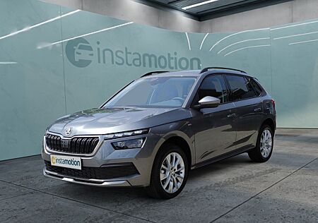 Skoda Kamiq Tour 1.0 TSI DSG 110 PS NAVI LED PDC