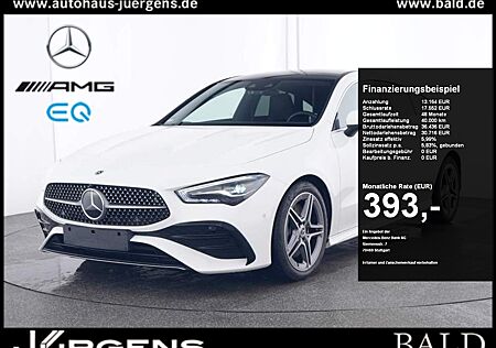 Mercedes-Benz CLA 250 4MATIC Shooting Brake +AMG+MBUX+Wide+LED