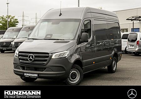 Mercedes-Benz Sprinter 317 CDI MBUXNavi Distronic Standheizung