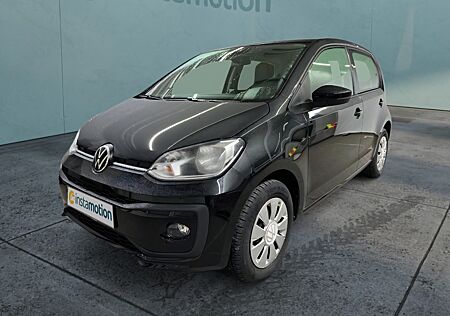 VW Up ! MOVE ! NAVI MAPS+SHZ+L&S