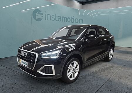 Audi Q2 35 TFSI ADVANCED MATRIX AHK ACC VIRTUAL