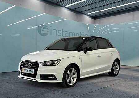 Audi A1 Sportback AUTOMATIK NAV SHZ ALU PDC BLUETOOTH KLIMA MULTIFLENKRAD