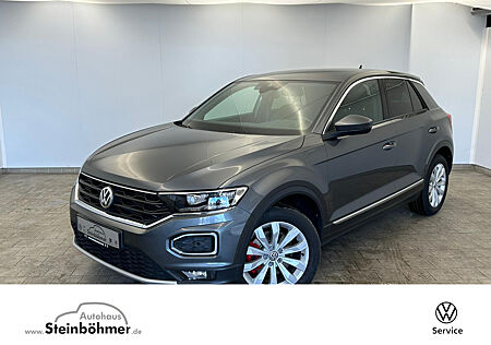 VW T-Roc Sport 1.5TSI DSG LED NAV AID ACC SHZ Navi