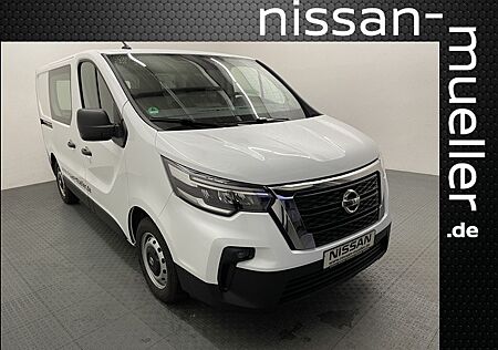 Nissan Primastar 3,0t dCi 130PS Acenta Kasten L1 MT