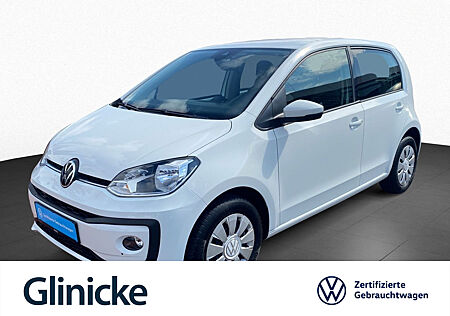 VW Up ! 1.0 Klima Sitzheizung PDC hinten Rückfahrk.