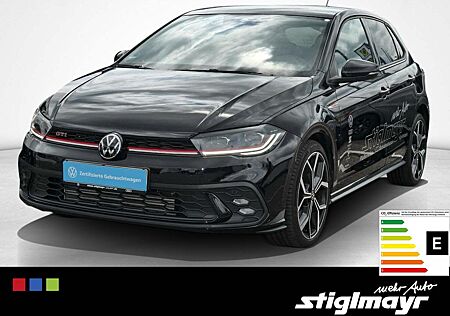 VW Polo GTI Alu-18` Panorama Navi IQ.Drive Rückfahr