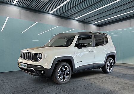 Jeep Renegade High Upland Plug-In-Hybrid 4Xe Panorama