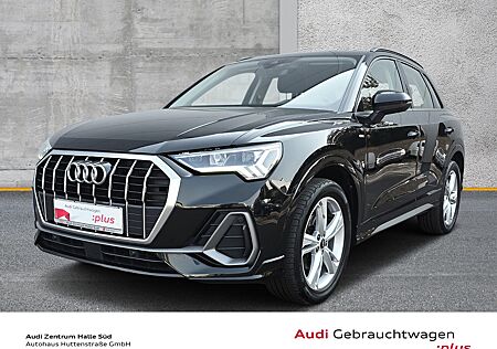 Audi Q3 S line 35 TDI S line LED Navi