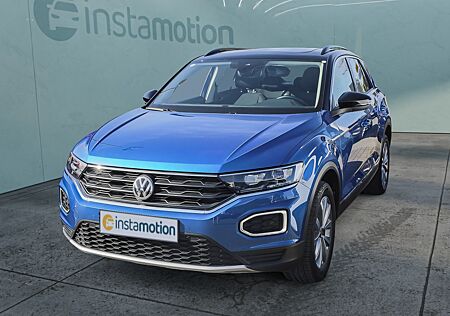 VW T-Roc 1.0 TSI Style+AHK+PANO+LED+PDC+BLUETOOTH