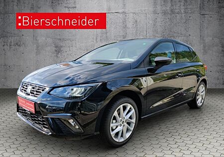 Seat Ibiza 1.0 TSI DSG FR APP-CONNECT LED KAMERA ACC