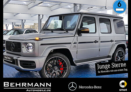 Mercedes-Benz G 63 AMG +Distronic+360°Kam+Designo+StdHzg+MBUX+