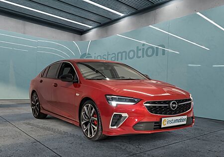 Opel Insignia Grand Sport GSi 4x4 Automatik Navi Voll-Leder Voll-LED Klimaauto.SHZ PDCv+h+Cam Keyless