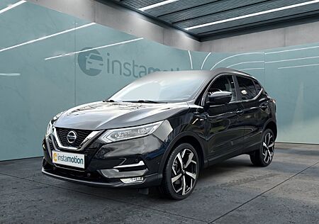 Nissan Qashqai 1.7 dCi Tekna Xtronic 4x4