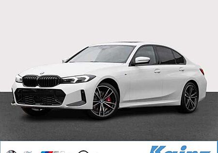 BMW 320d xDrive Aut. M-Paket/Live Cockpit Prof/AHK