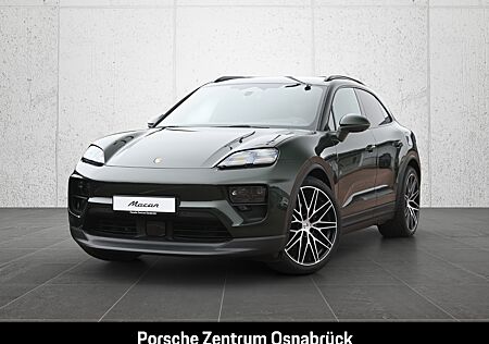 Porsche Macan 4 Luftfederung Panorama BOSE Surround View