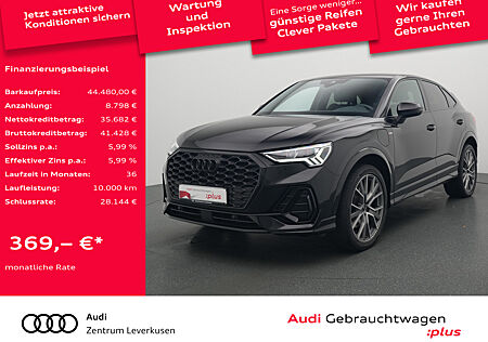 Audi Q3 Sportback 45 e S line