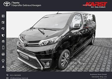 Toyota Pro Ace Proace Verso 2.0 D-4D. Leder, Navi,RFK, Panorama