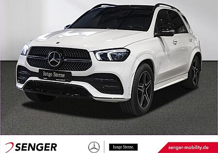 Mercedes-Benz GLE 300 d 4M AMG Night Distronic Panorama AHK