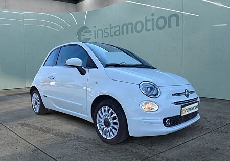 Fiat 500 Lounge UCONNECT+TEMP+KLIMA+PDC+KOMFORT-PAKET