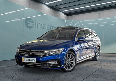 VW Passat Variant 2.0 TSI DSG Elegance R-Line Pano