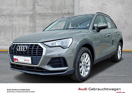 Audi Q3 35 TDI qu LED VIRTUAL NAVI AHK