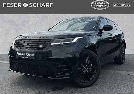 Land Rover Range Rover Velar Dynamic SE D200 Pano HUD AHK Black