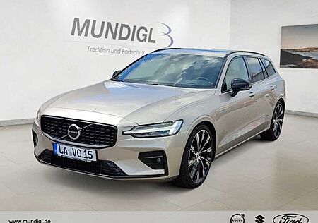 Volvo V60 B4 Ultimate Dark Headup,PANO,MEMO,AHK,RFK,ST