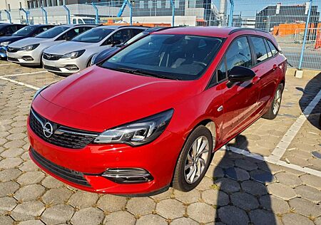 Opel Astra K 145PS*Navi*LED*RKam*AHK*AGR*Winter-Paket