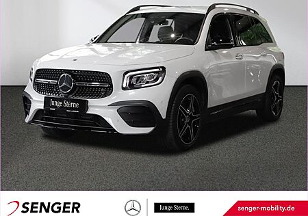 Mercedes-Benz GLB 250 4M AMG Night Distronic Kamera MBUX LED