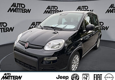 Fiat Panda 1,0 Hybrid PDC TFT Tacho Klima Bluetooth uvm.